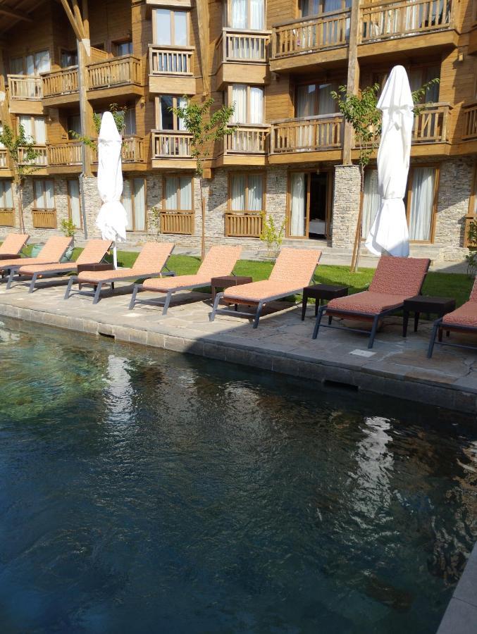 Pirin Golf - Nirvana, Studios&Spa Разлог Экстерьер фото
